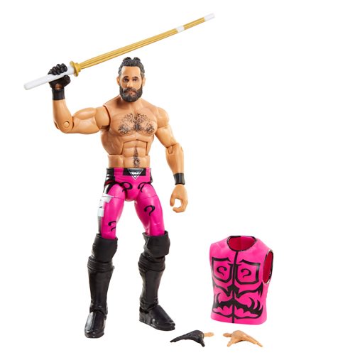 WWE Elite Collection Series 86 Seth Rollins Action Figure