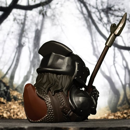 Lord of the Rings Uruk-Hai Pikeman Tubbz Cosplay Rubber Duck