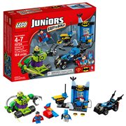 LEGO Juniors 10724 Batman and Superman vs. Lex Luthor