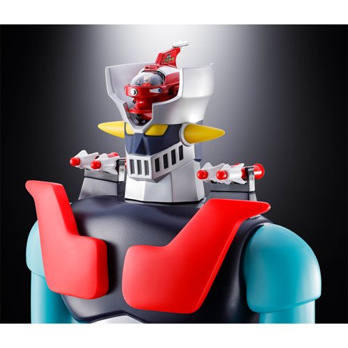 Mazinger Z Jet Pileder Chogokin Vehicle
