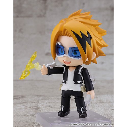 My Hero Academia Denki Kaminari Nendoroid Action Figure