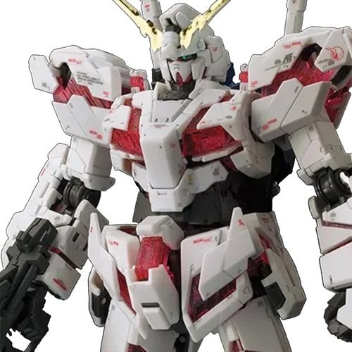 Mobile Suit Gundam Unicorn Real Grade 1:144 Scale Model Kit