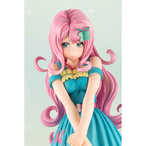 My Little Pony Fluttershy Bishoujo 1:7 Scale Statue