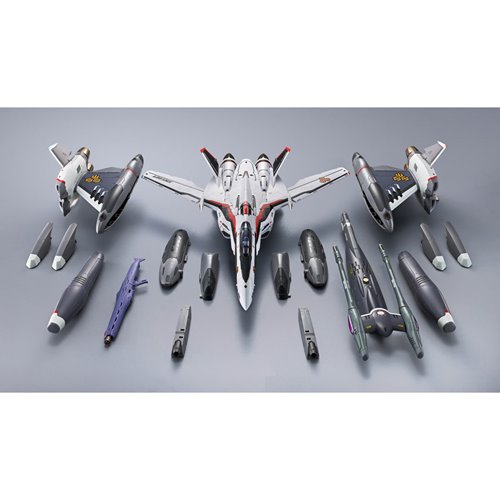 Macross Frontier: The False Songstress Tornado Messiah Valkyrie