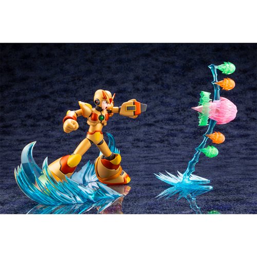Mega Man X3 Max Armor Hyperchip Version 1:12 Scale Model Kit