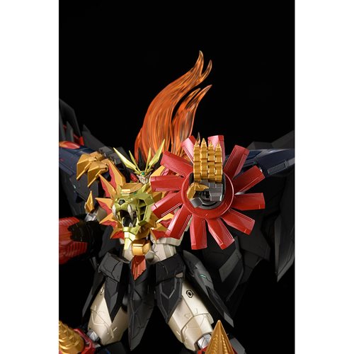 King of the Braves GaoGaiGar Final Genesic GaoGaiGar Amakunitech Model Kit