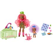 Cave Club Wild About Babysitting Playset