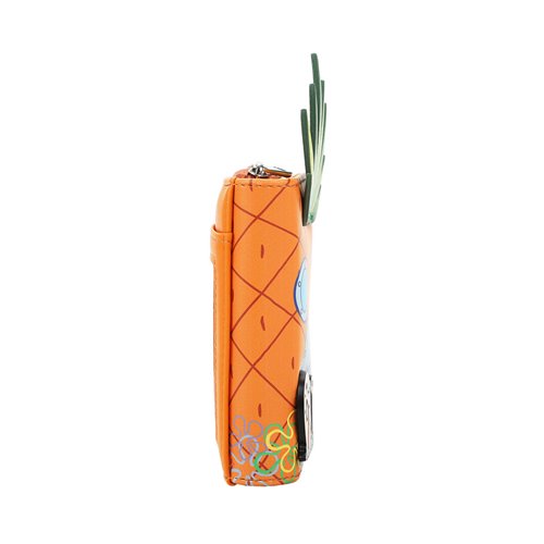 SpongeBob SquarePants SpongeBob's House Zip Wallet