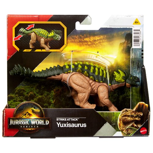 Jurassic World Strike Attack Action Figure Mix A Case of 6