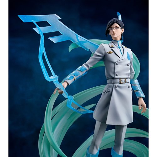 Bleach: Thousand-Year Blood War Uryu Ishida Figuartszero Statue