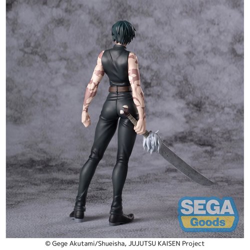 Jujutsu Kaisen The Culling Game Maki Zen'in Xstellar Statue