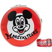 Mickey Mouse Mouseketeers Disney 100 Crossbody Purse