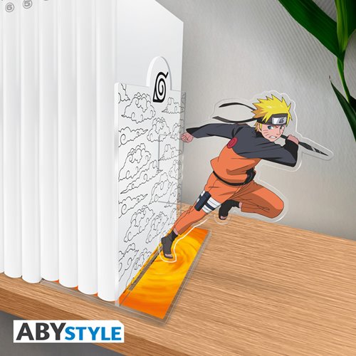 Naruto: Shippuden Naruto Attack Acryl Bookend