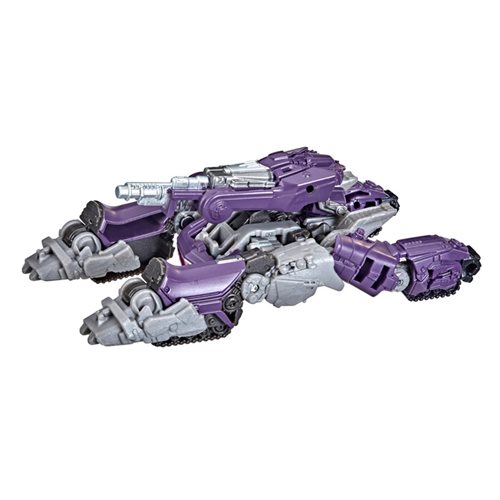 Transformers Studio Series Core Shockwave Figure, Not Mint