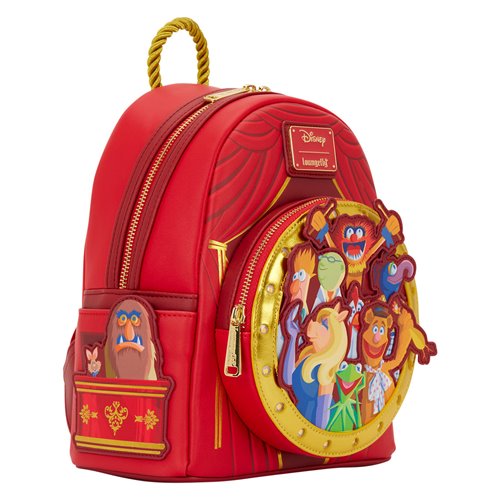 The Muppets Group Cameo Light-Up Mini-Backpack