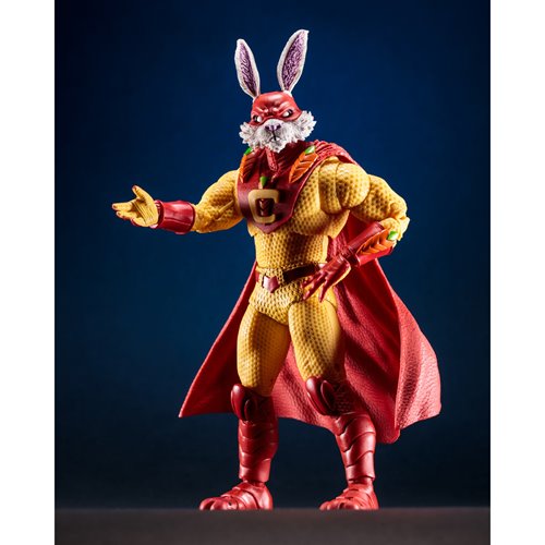 DC Multiverse McFarlane Vault Collection Wave 2 Captain Carrot 7-Inch Scale Action Figure