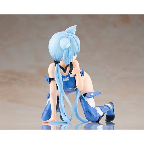 Frame Arms Girl Stylet Swimsuit Version Statue
