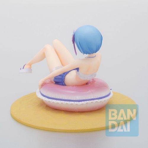 Re:Zero - Starting Life in Another World Rem May The Spirit Bless You Ichiban Statue