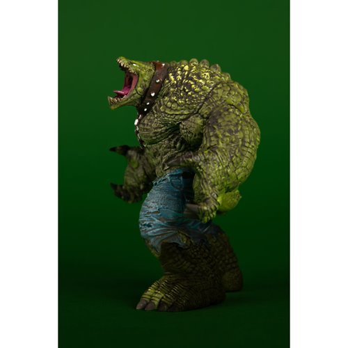 DC Direct Collector Vinyl Wave 2 Killer Croc Todd's Mods Limited Edition 4 1/2-Inch Scale Posed Figu
