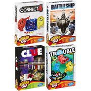 Hasbro Grab and Go Games Wave 15 Case of 6