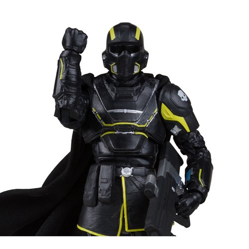 Helldivers II B-01 Tactical McFarlane Elite Edition #10 7-Inch