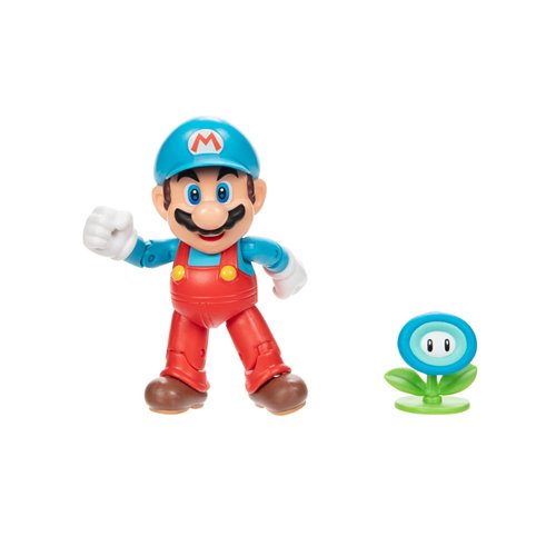 World of Nintendo Super Mario 4-Inch Action Figures Wave 44 Case of 12