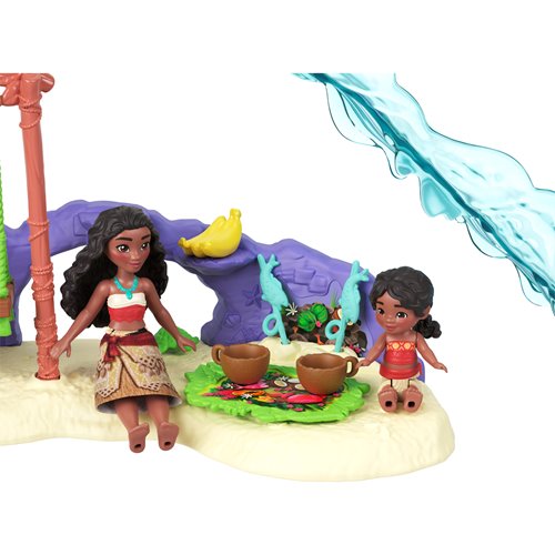 Moana 2 Moana Island Adventures Playset