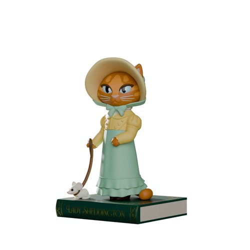 Regency Cats Series 1 Blind-Box Random Mini-Figure