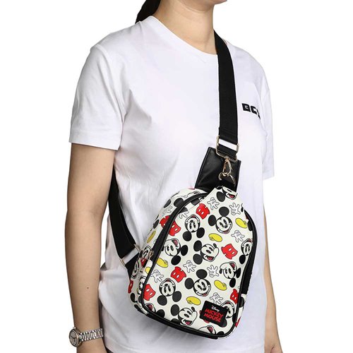Mickey Mouse Classic Mickey Sling Bag