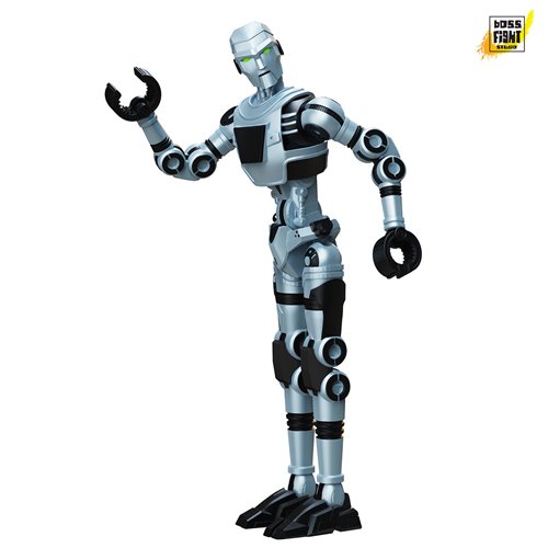 Epic H.A.C.K.S. Creatures Wave 1 CGT Combat Drone / Agile Battle Robot 1:12 Scale Action Figure