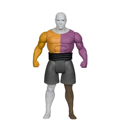 DC Super Powers Wave 12 Superman Movie 5-Inch Scale Action Figure Case of 6
