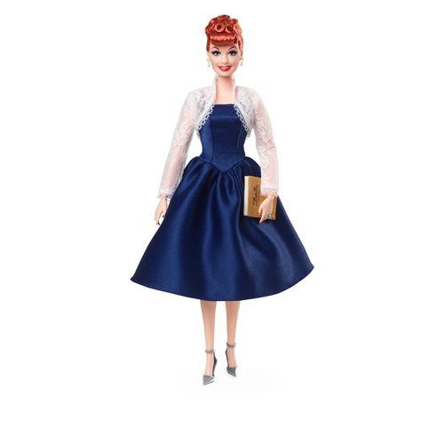 Lucille Ball Barbie Tribute Collection Barbie Doll
