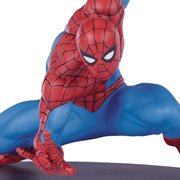 Spider-Man Classic Marvel Gamerverse 1:10 Statue