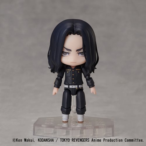 Tokyo Revengers Keisuke Baji DFORM+ Deforme Action Figure
