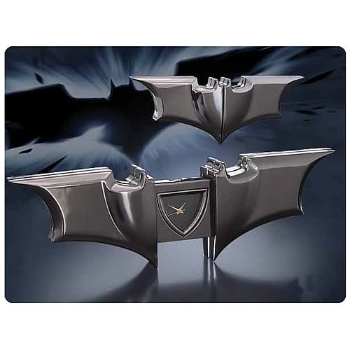 Batman The Dark Knight Collapsible Desk Clock