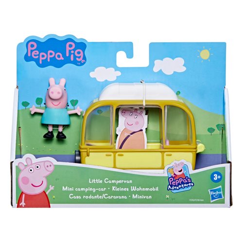 Peppa Pig Peppa's Adventures Little Campervan