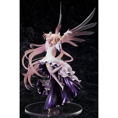 Puella Magi Madoka Magica: The Movie -Rebellion- Ultimate Madoka 1:8 Scale Statue