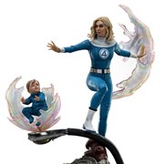 The Fantastic Four: First Steps Invisible Woman 1:10 Art Scale Limited Edition Statue