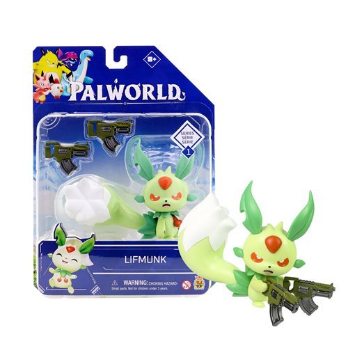Palworld Articulated Action Figure Case of 4