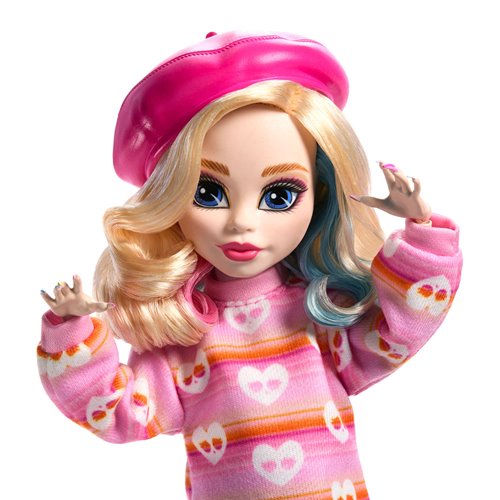 Monster High x Wednesday Enid Doll
