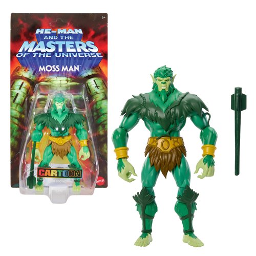 Masters of the Universe Origins Wave 28 200X Action Figure Case of 4