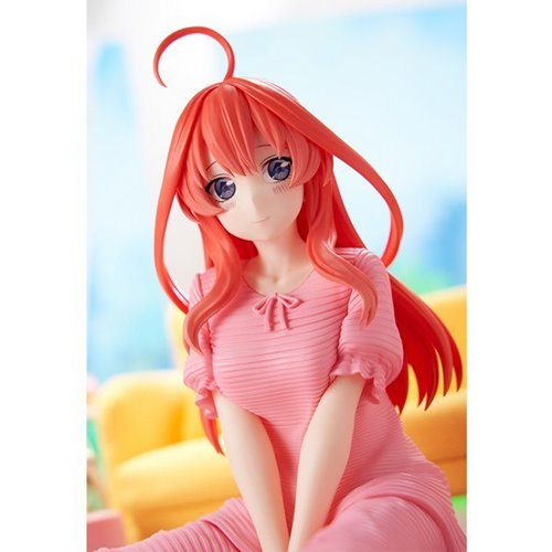 The Quintessential Quintuplets Itsuki Nakano Relax Time Statue