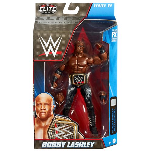 WWE Elite Collection Series 95 Bobby Lashley Action Figure