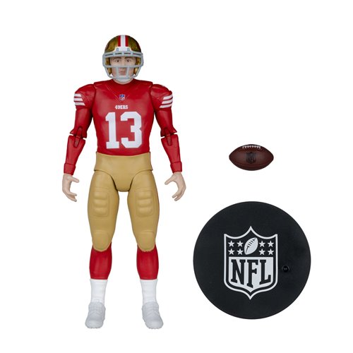NFL McFarlane's SportsPicks Wave 2 6-Inch Scale Action Figure Case of 6