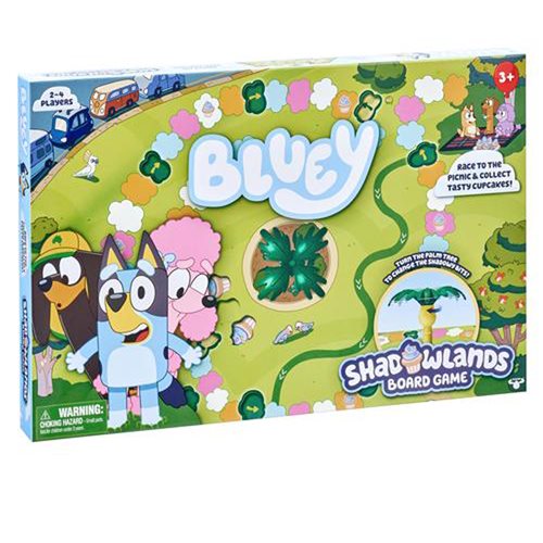 Bluey Series 2 Board Game