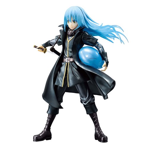 That Time I Got Reincarnated as a Slime Rimuru Tempest Clear Materials Special Color Version Esprest