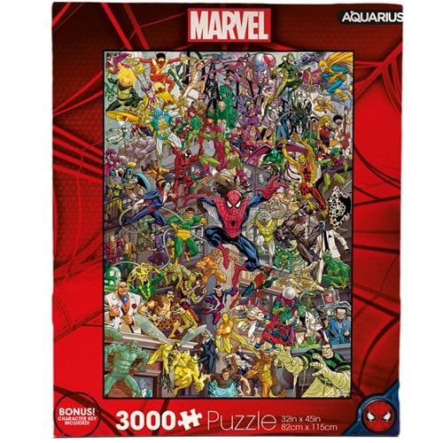 Spider-Man Product Type: Puzzles - Entertainment Earth