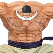 One Piece Edward Newgate DXF Special Statue