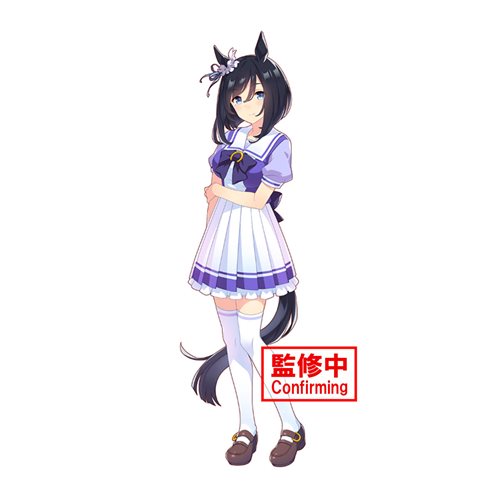 Uma Musume: Pretty Derby Eishin Flash Statue