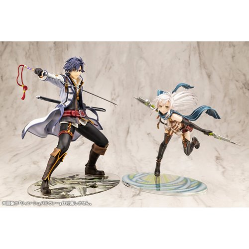 The Legend of Heroes: Trails into Reverie Fie Claussell 1:8 Scale Statue - ReRun